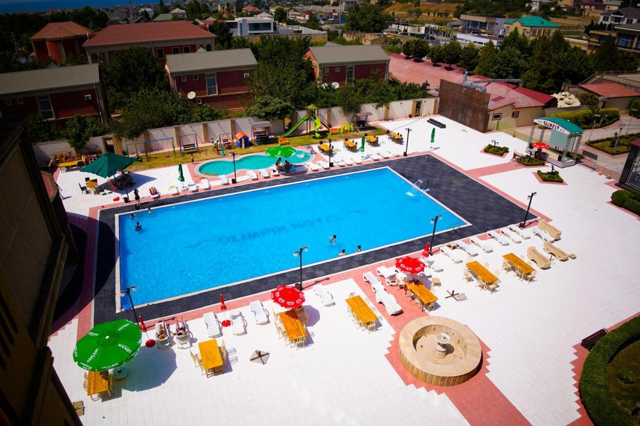 Olympic Hotel & Resort Novxani Exterior photo